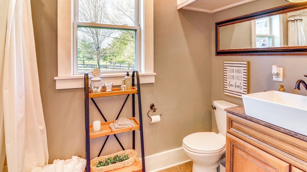 Photo of Bathroom in Wilmore
