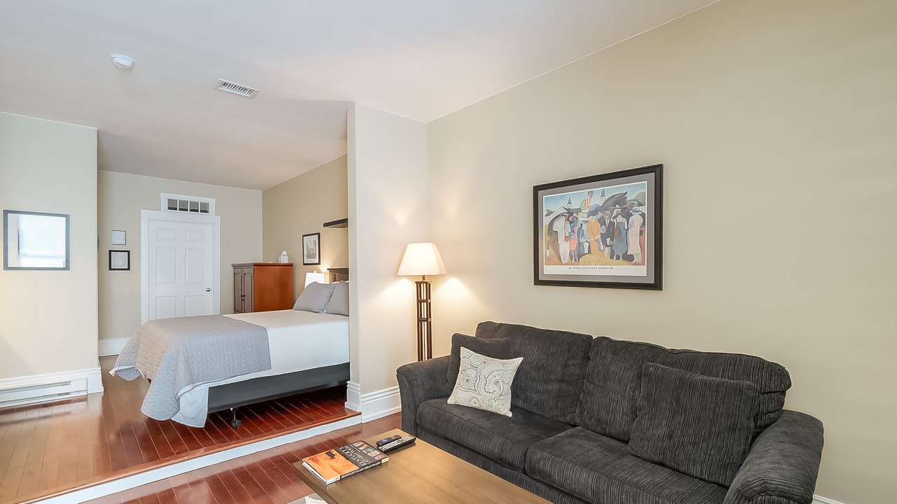 Photo of Livingroom in Frankfort