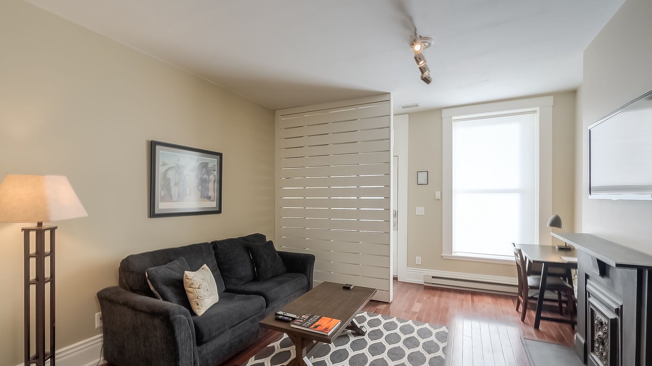 Photo of Livingroom in Frankfort