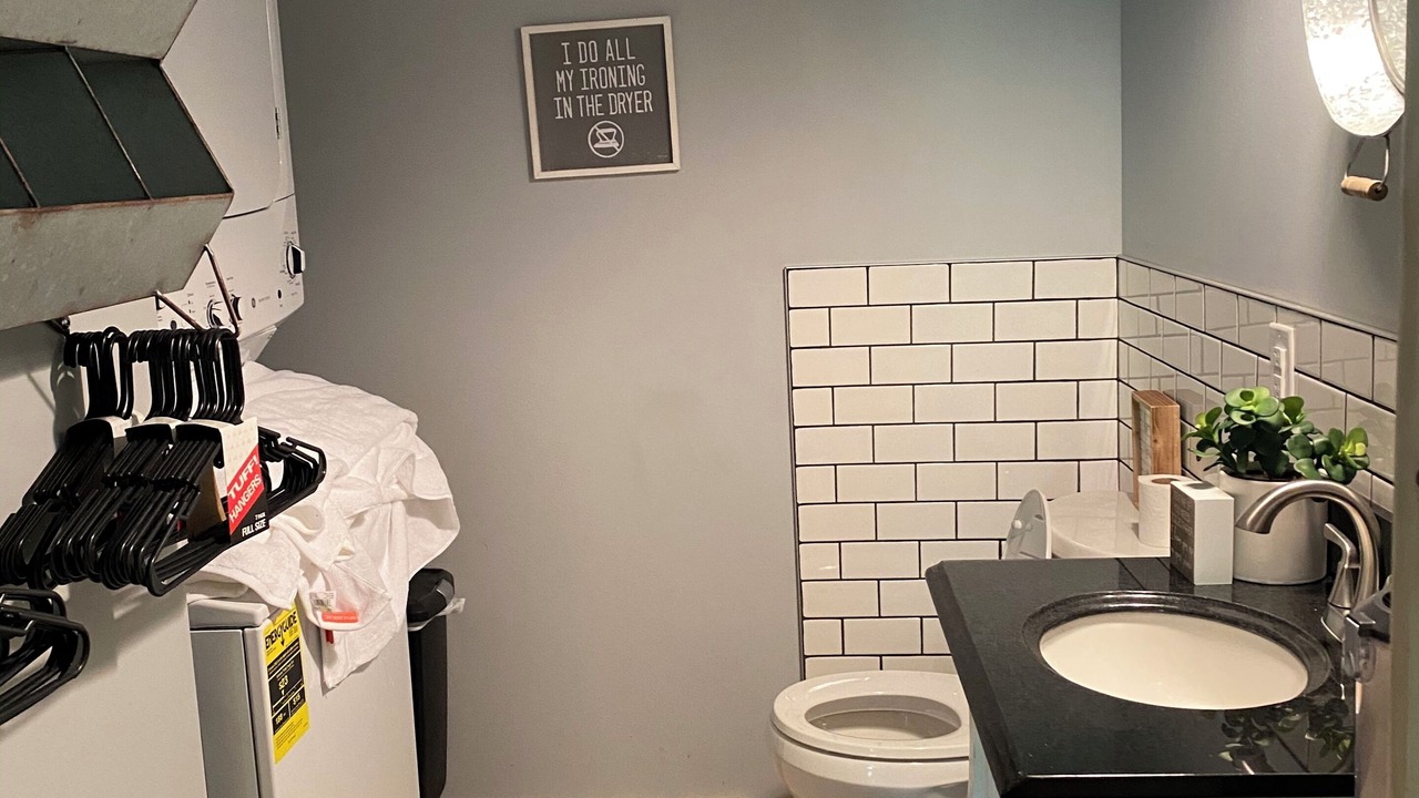 Photo of Bathroom in Burnside