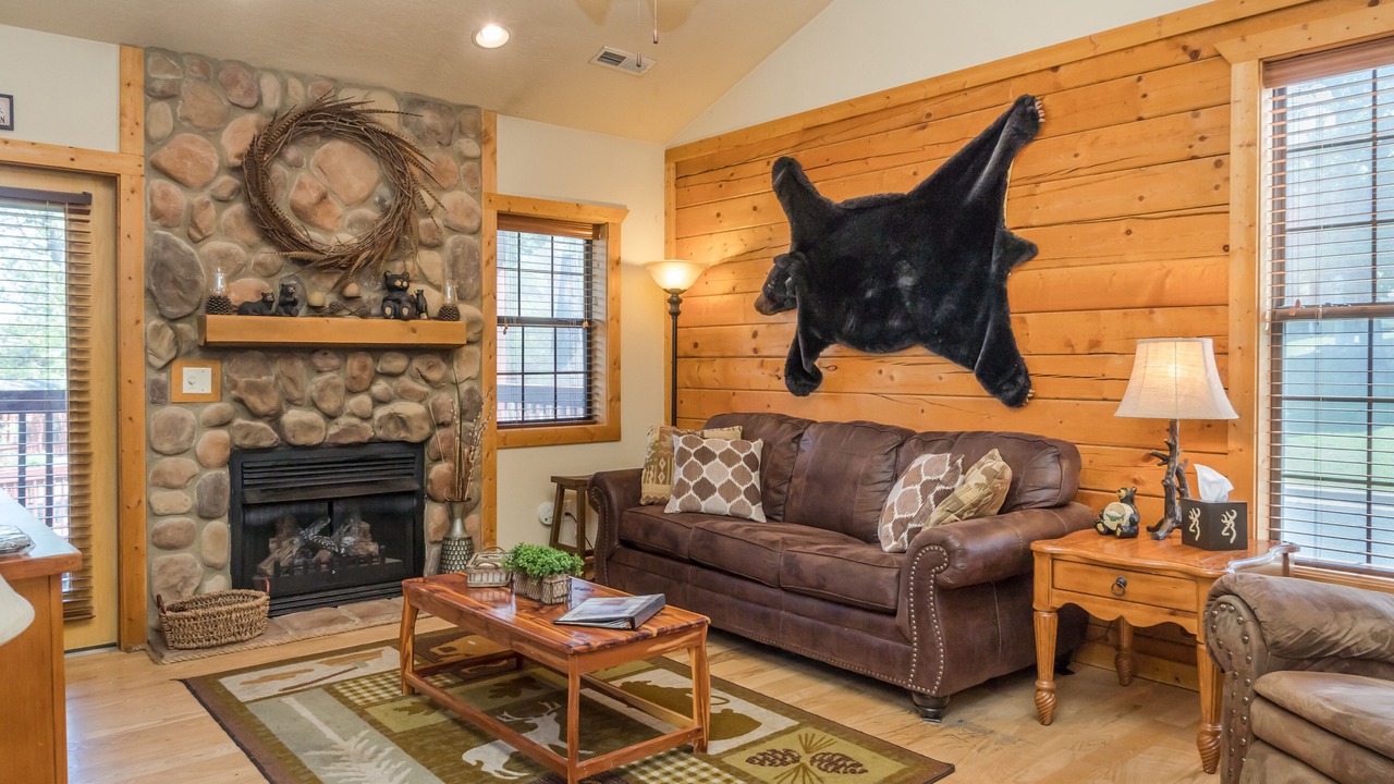 Photo of Bedroom in Branson Theater District