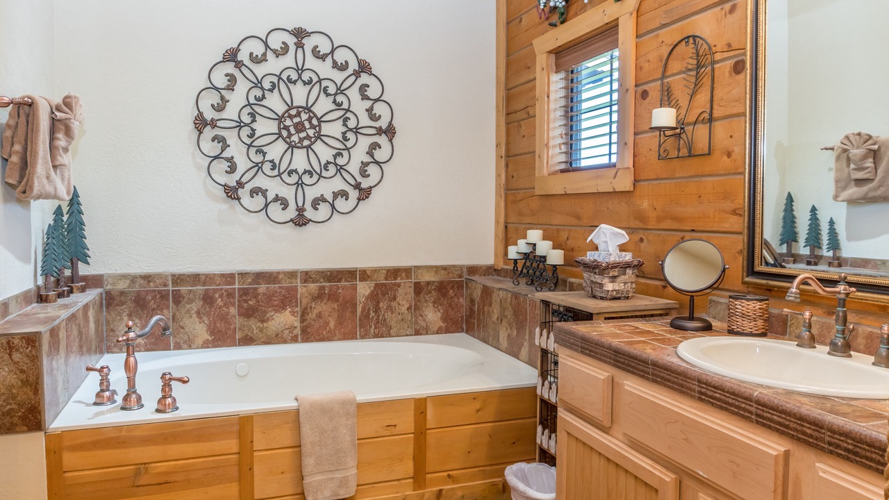Photo of Bathroom in Branson Theater District