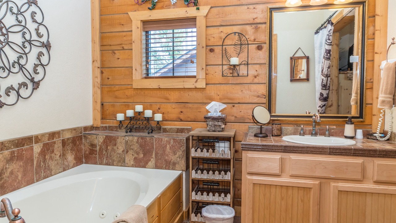 Photo of Bathroom in Branson Theater District