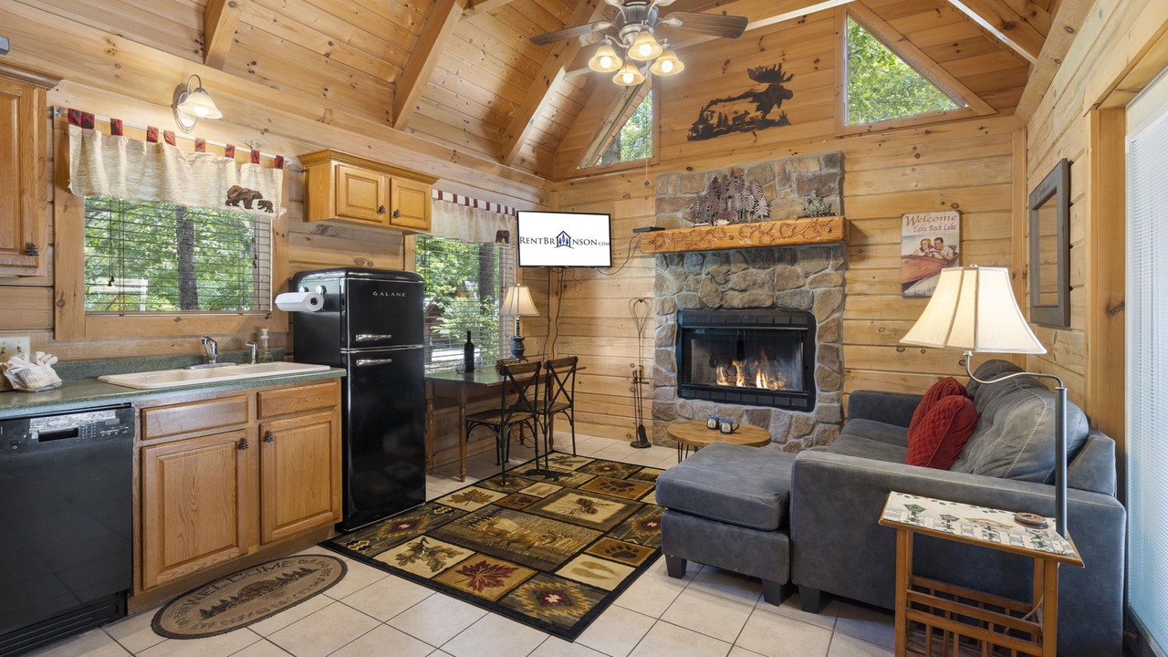 Photo of Livingroom in Ridgedale