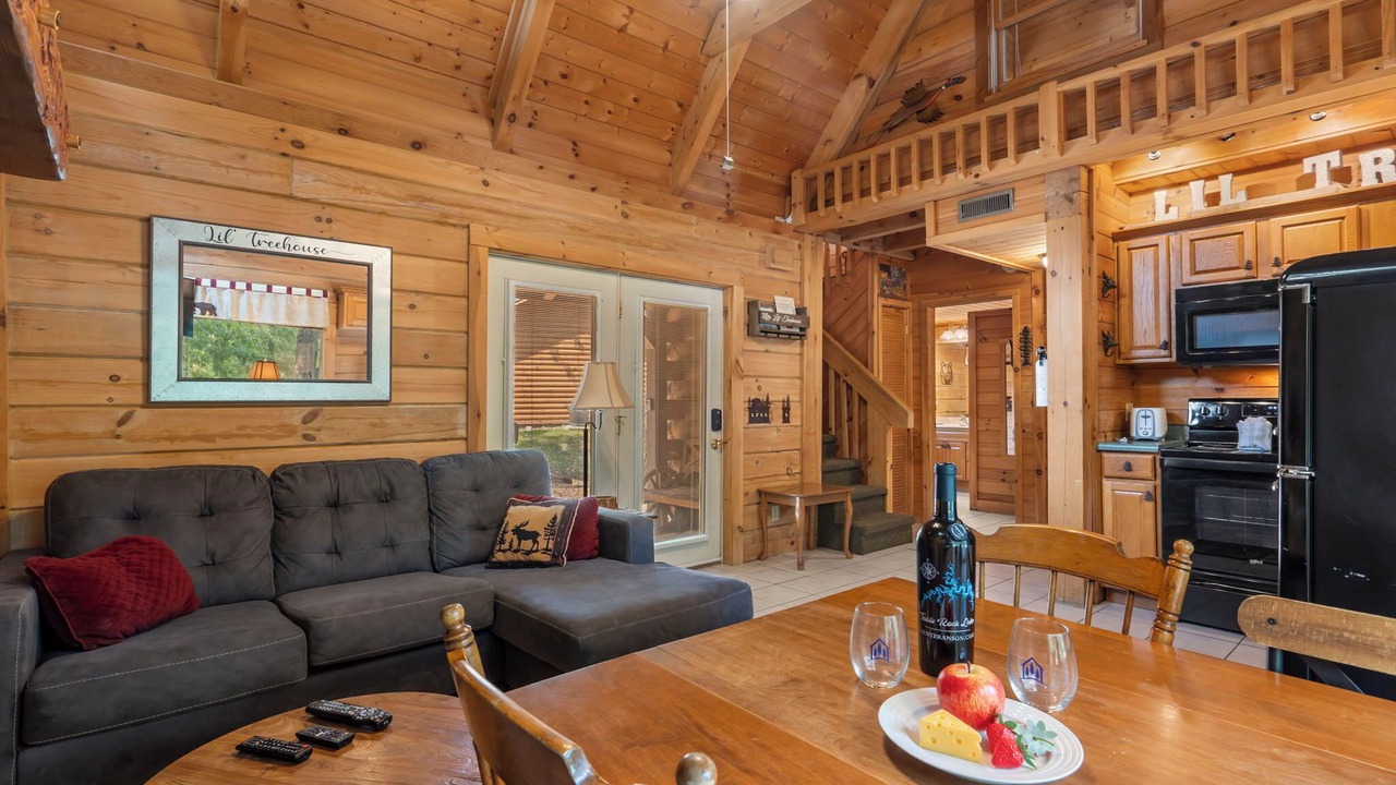 Photo of Livingroom in Ridgedale