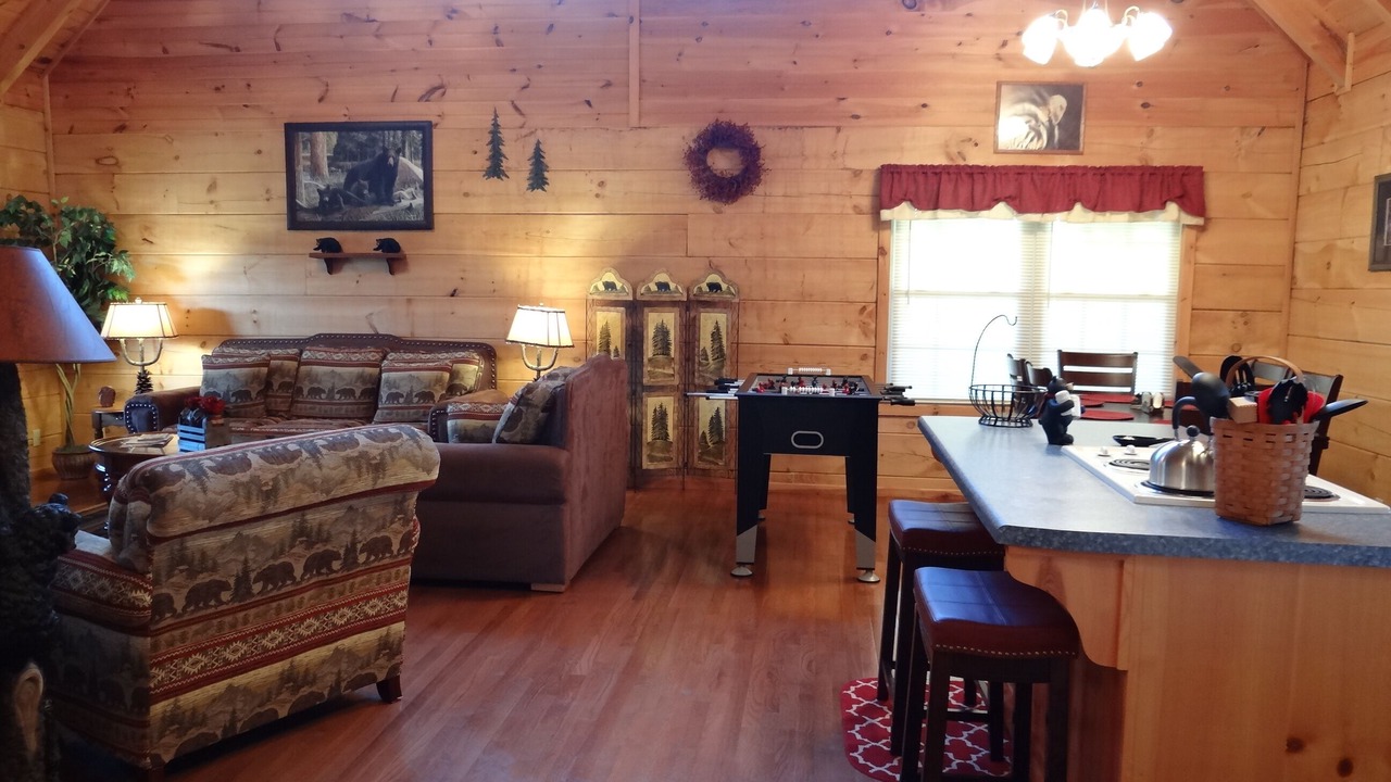 Photo of Bedroom in Sevierville