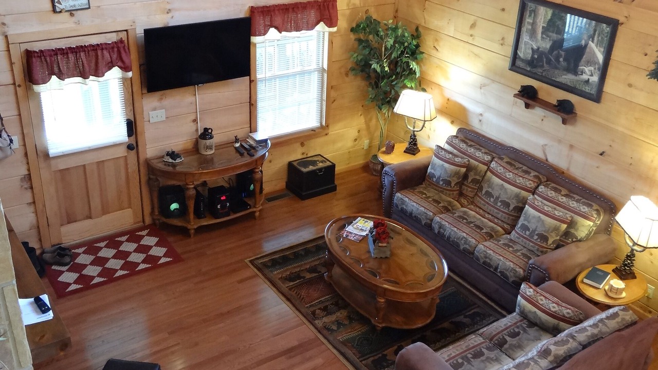 Photo of Livingroom in Sevierville