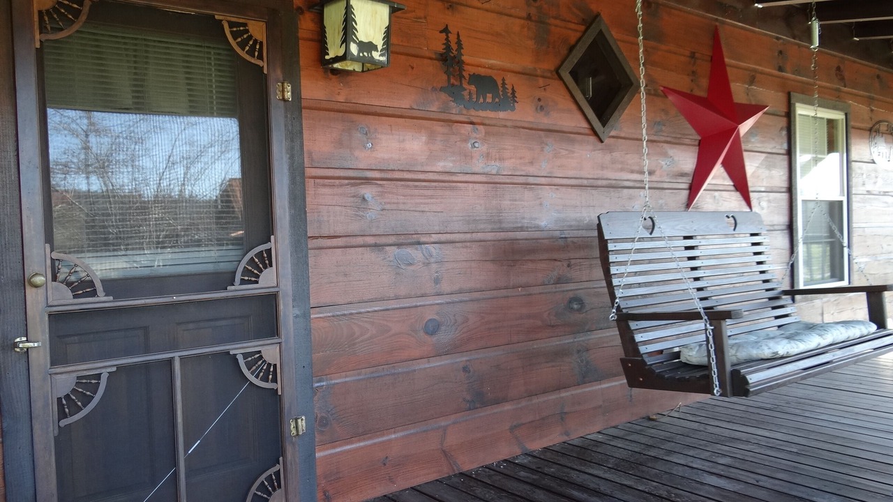 Photo of Patio Balcony in Sevierville