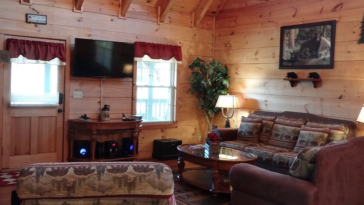 Photo of Livingroom in Sevierville