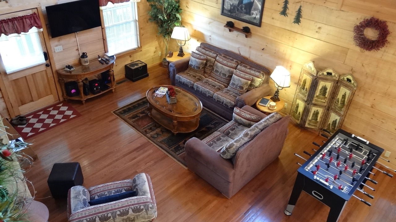 Photo of Bedroom in Sevierville