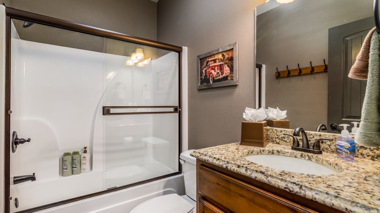 Photo of Bathroom in Hollister