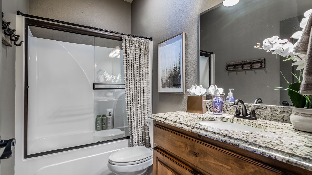 Photo of Bathroom in Hollister