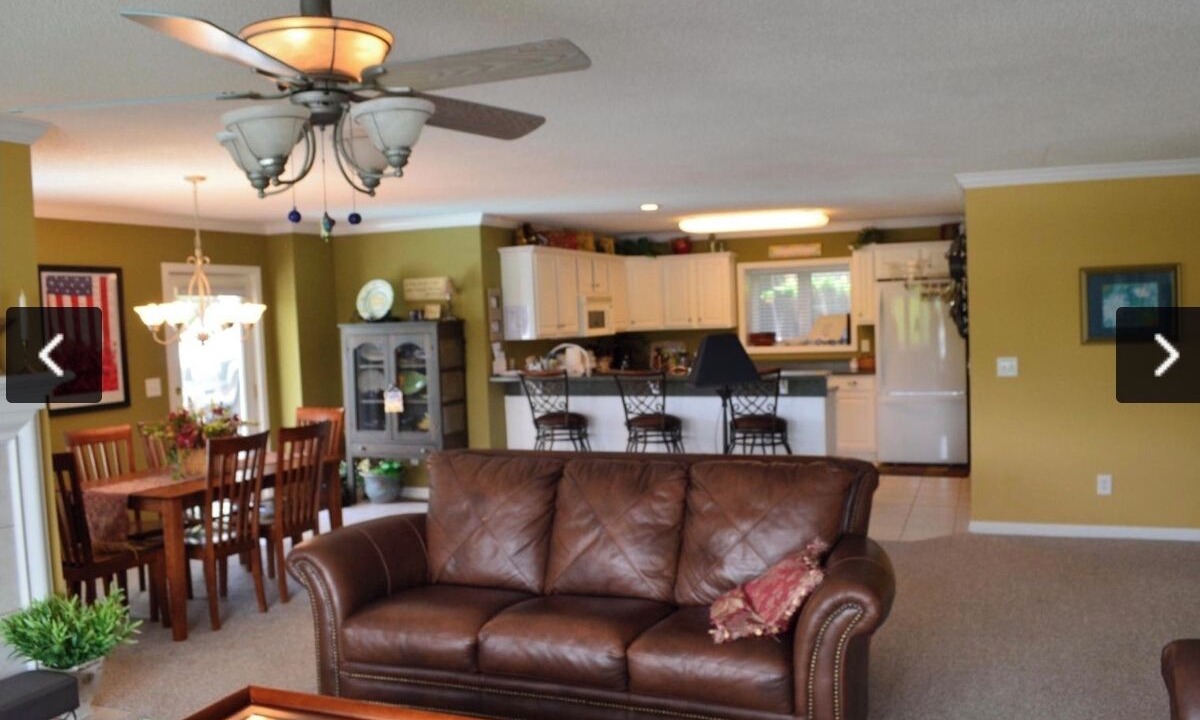 Photo of Livingroom in La Follette