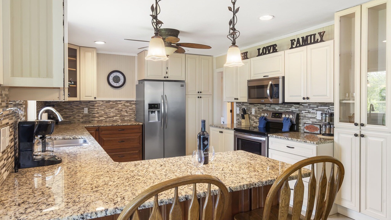 Photo of Kitchen in Big Cedars