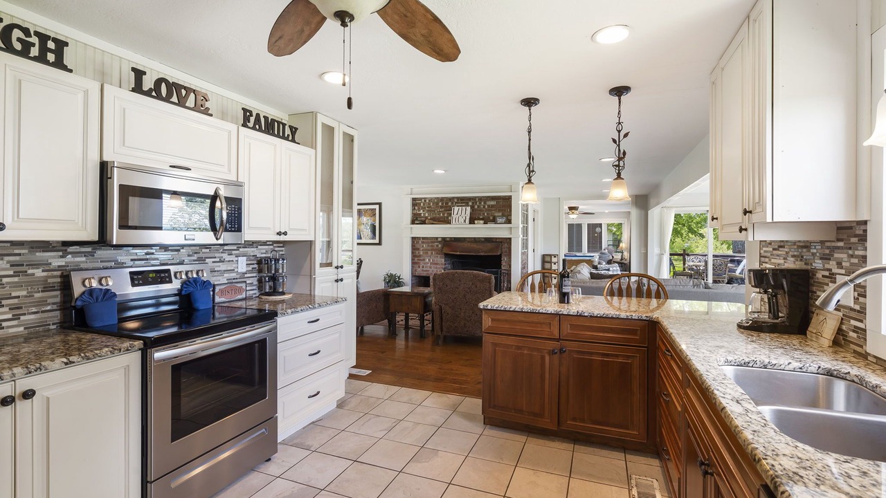 Photo of Kitchen in Big Cedars