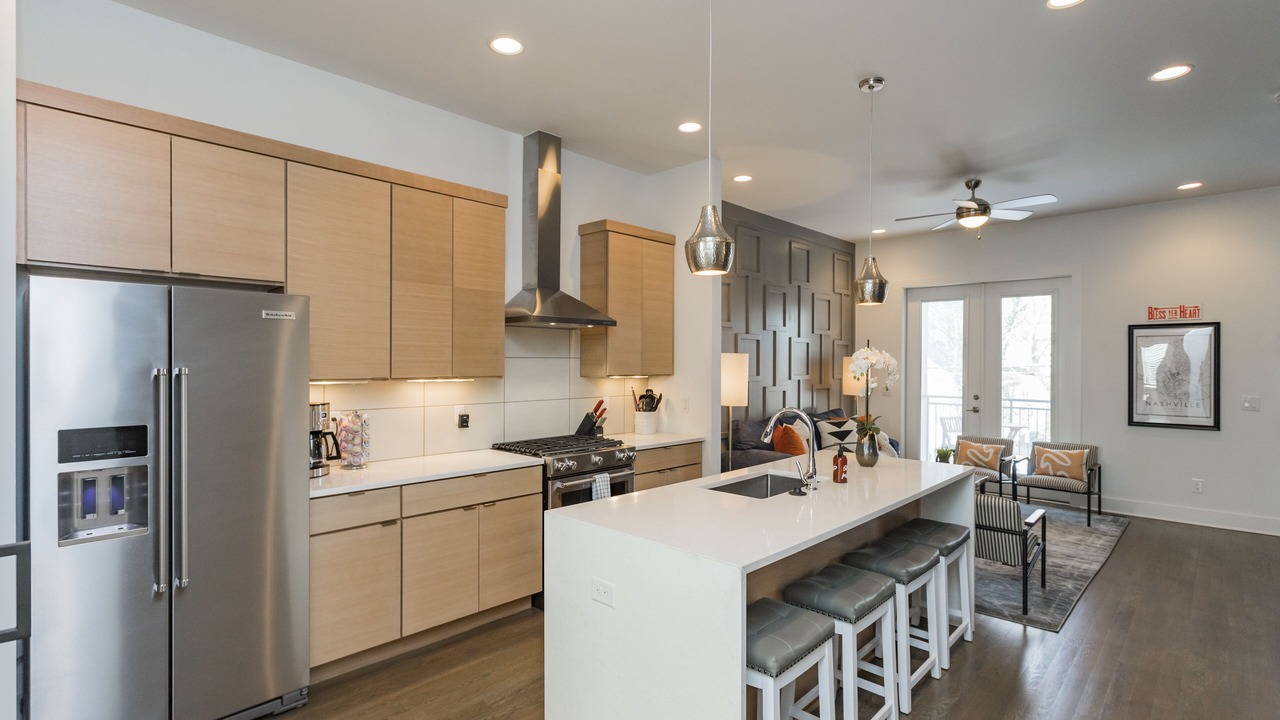 Photo of Kitchen in Hadley - Washington