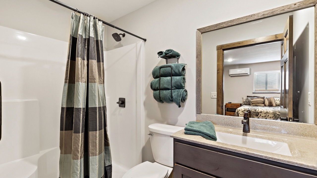 Photo of Bathroom in Great Bend