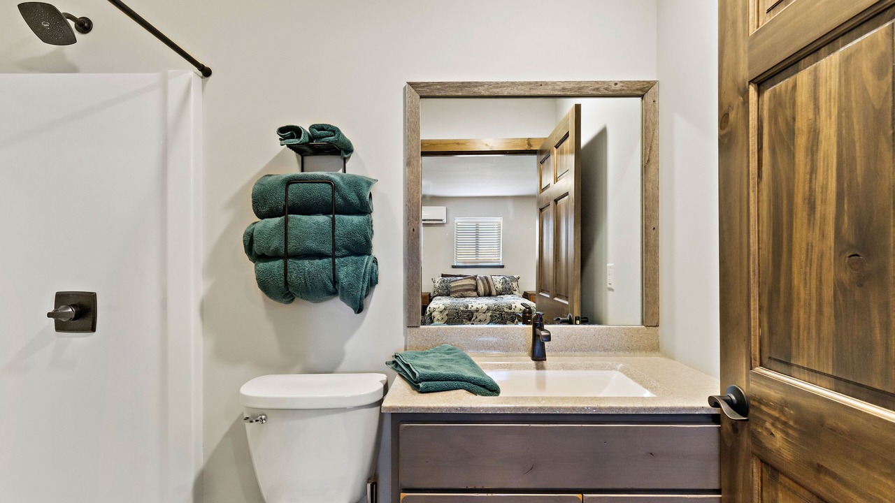 Photo of Bathroom in Great Bend