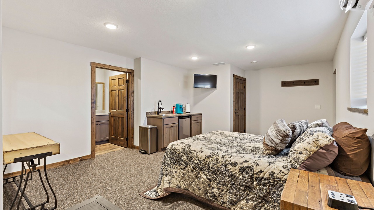 Photo of Bedroom in Great Bend