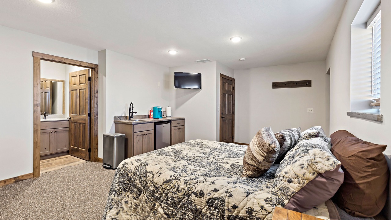 Photo of Bedroom in Great Bend