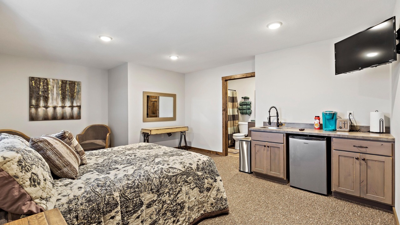 Photo of Bedroom in Great Bend