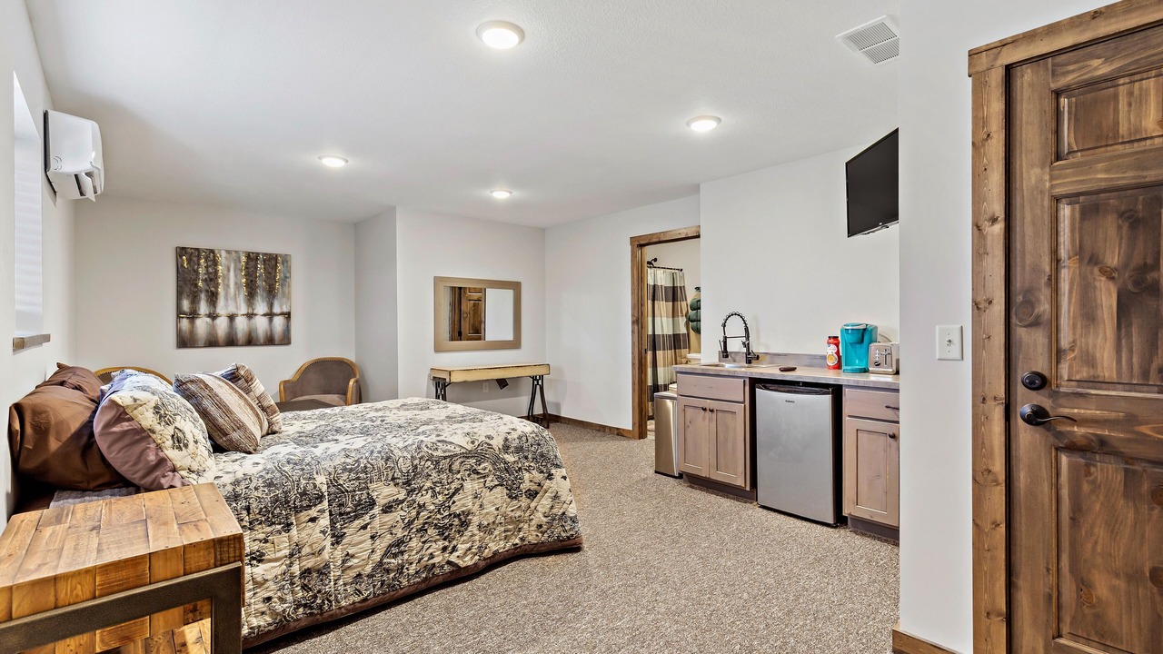 Photo of Bedroom in Great Bend