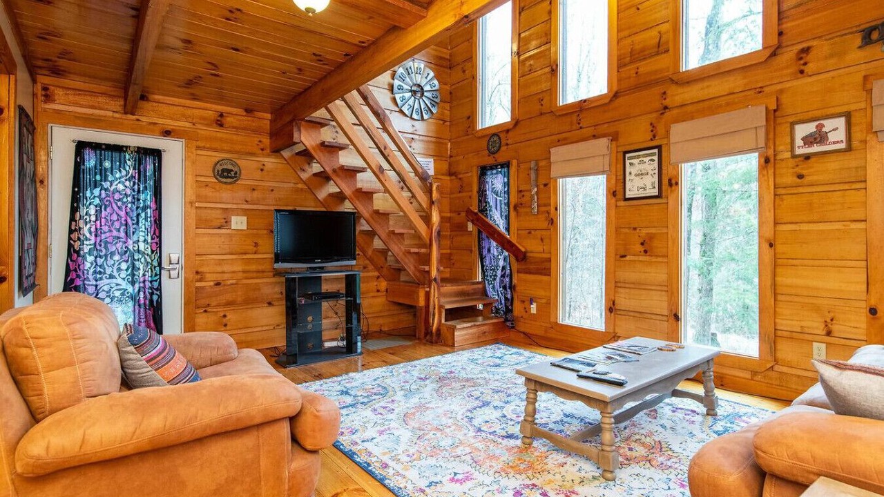 Photo of Livingroom in Campton