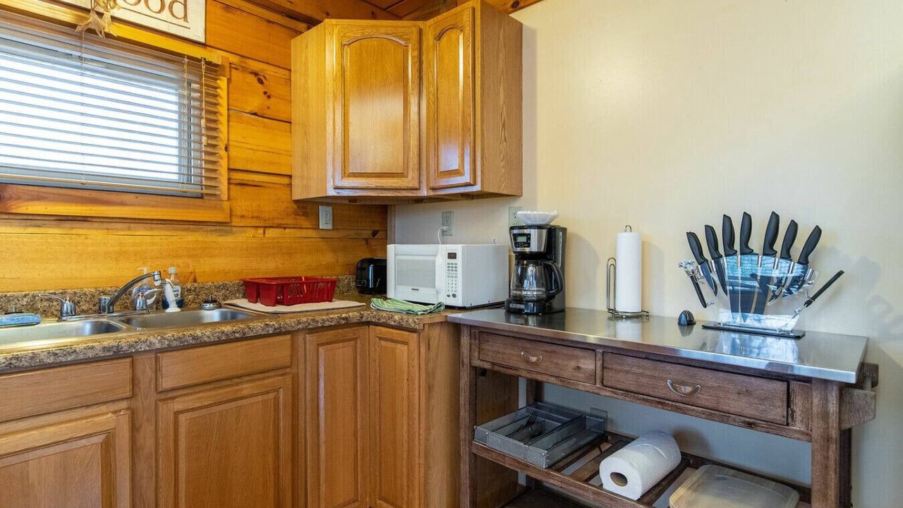 Photo of Kitchen in Campton
