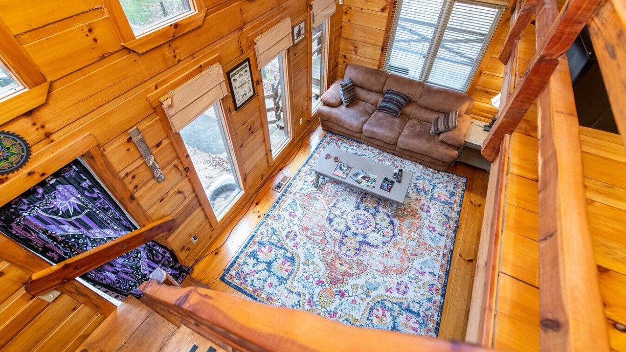 Photo of Livingroom in Campton