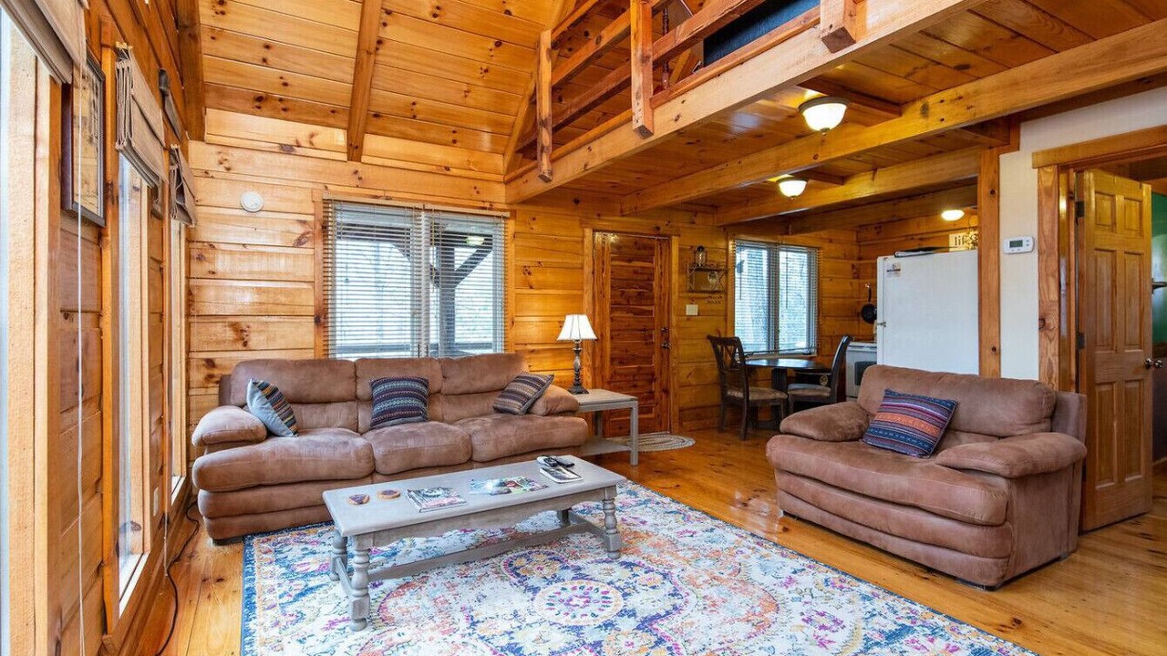 Photo of Livingroom in Campton