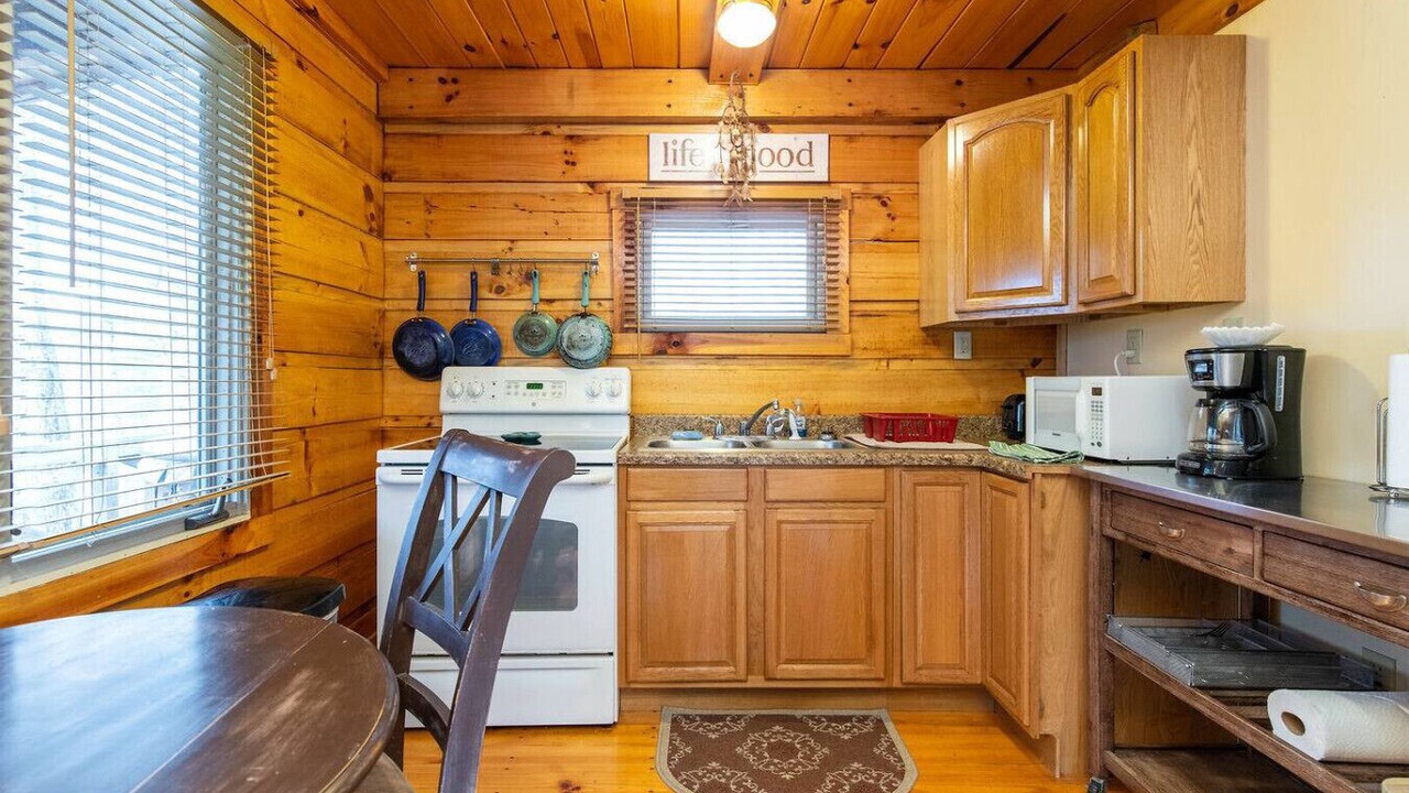 Photo of Kitchen in Campton