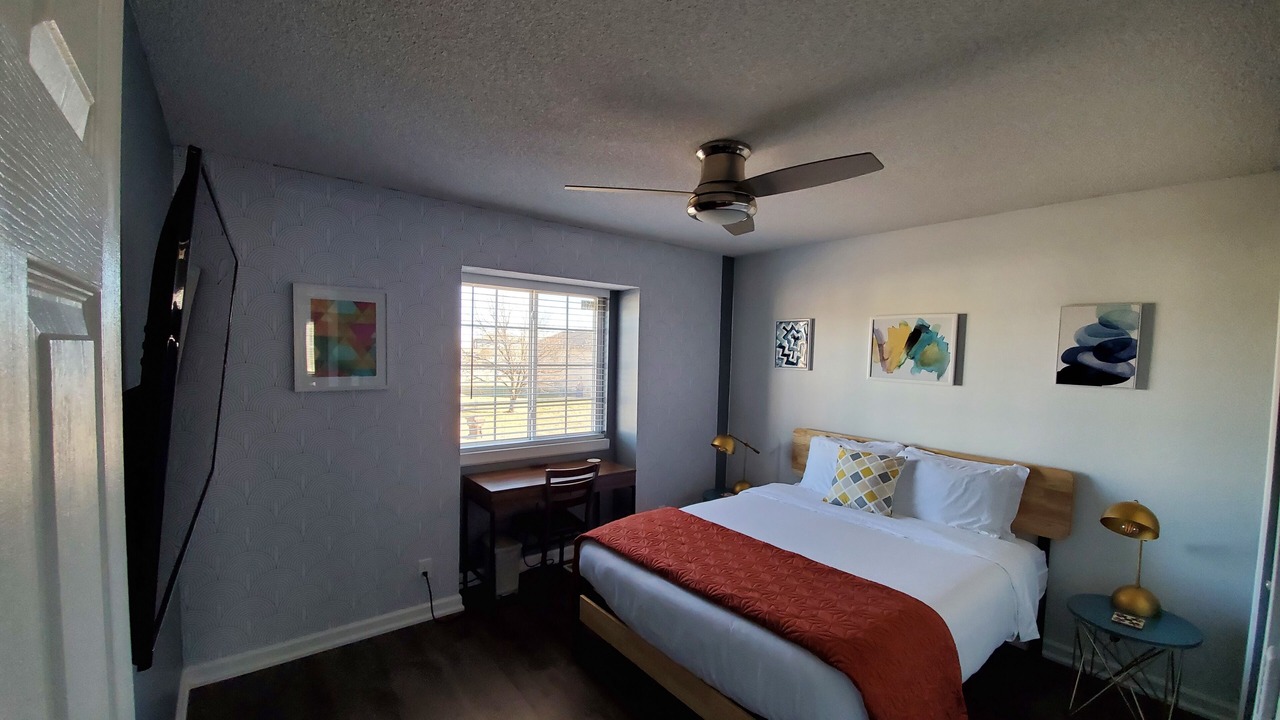 Photo of Bedroom in Greenwich