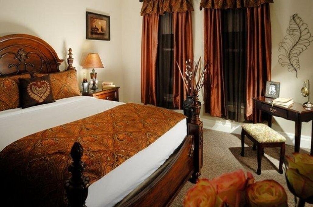 Photo of Bedroom in Downtown Branson