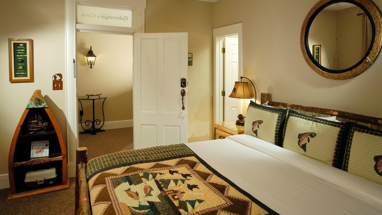 Photo of Bedroom in Downtown Branson