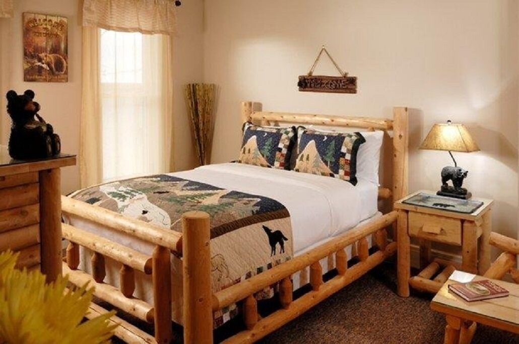 Photo of Bedroom in Downtown Branson