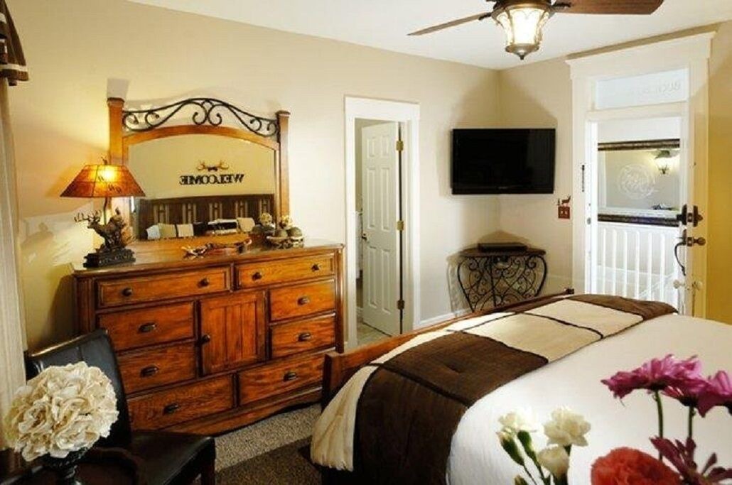 Photo of Bedroom in Downtown Branson