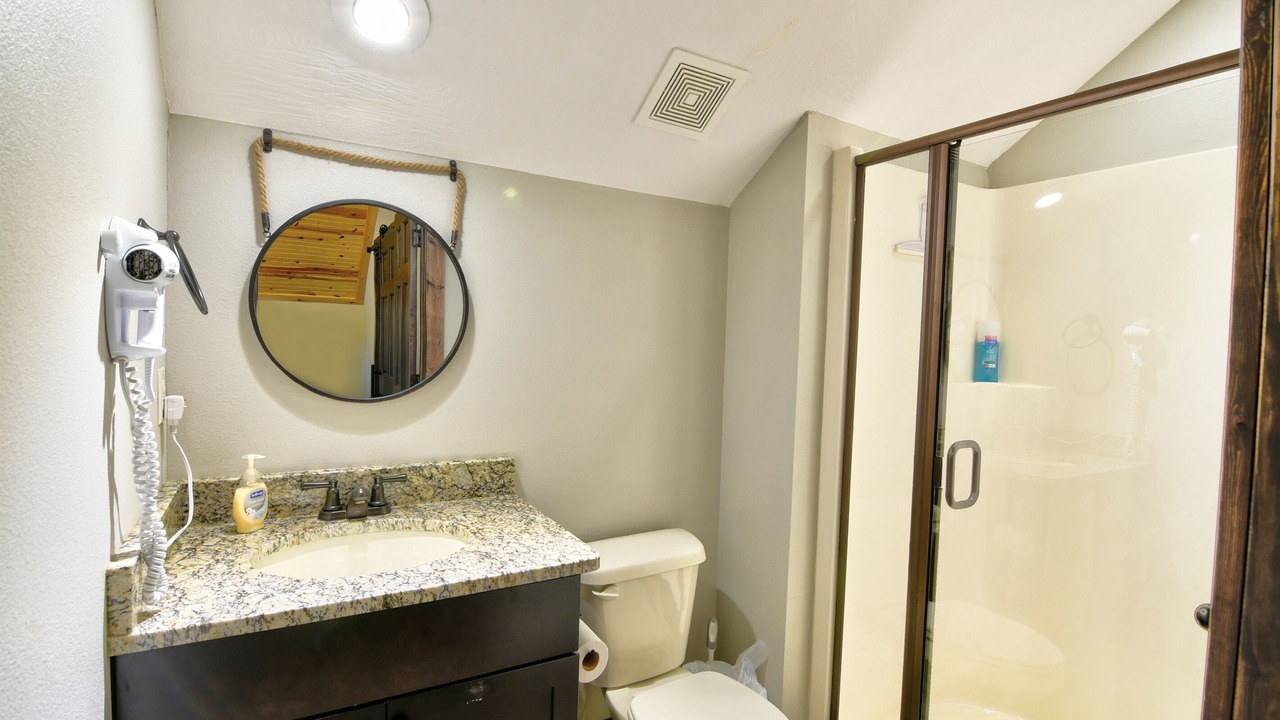 Photo of Bathroom in Lampe