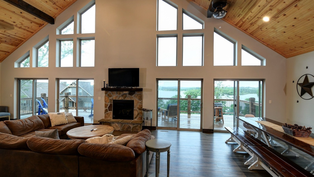 Photo of Livingroom in Lampe
