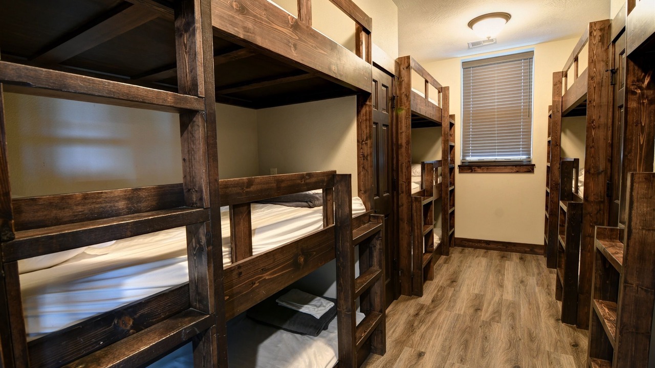 Photo of Bedroom in Lampe
