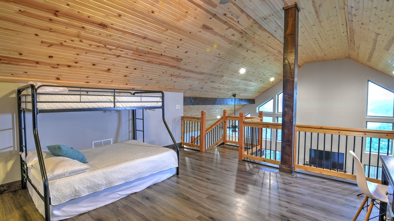 Photo of Bedroom in Lampe