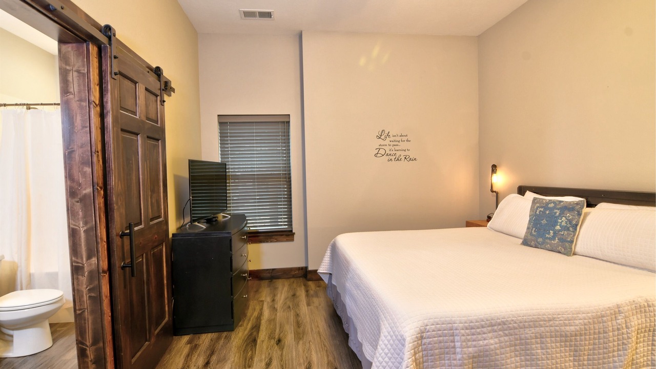 Photo of Bedroom in Lampe