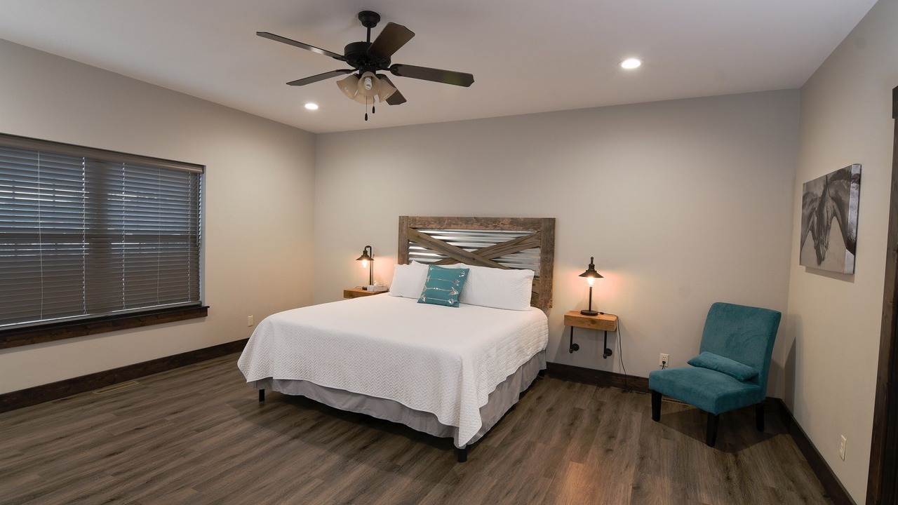 Photo of Bedroom in Lampe
