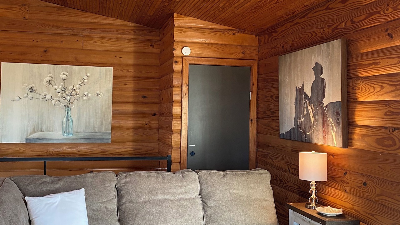Photo of Livingroom in Mena