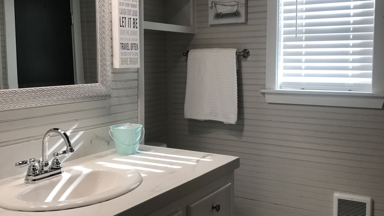 Photo of Bathroom in Mena