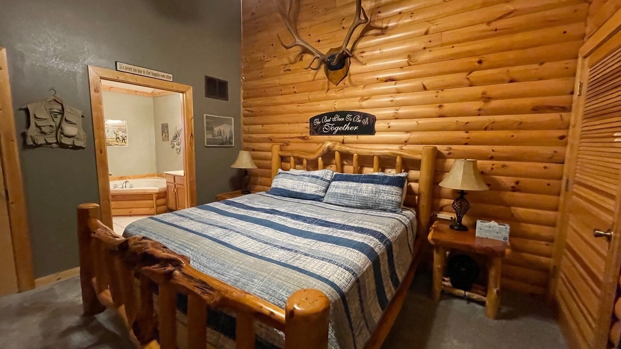 Photo of Bedroom in Notch Estates