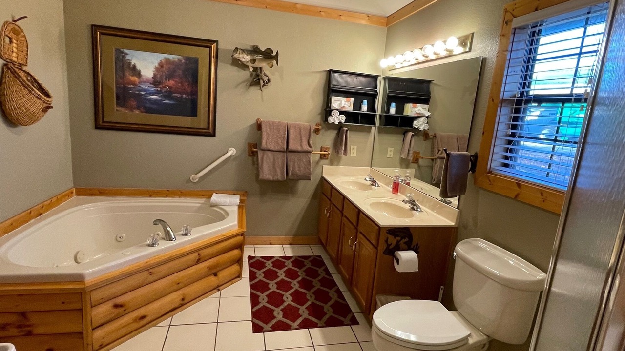 Photo of Bathroom in Notch Estates