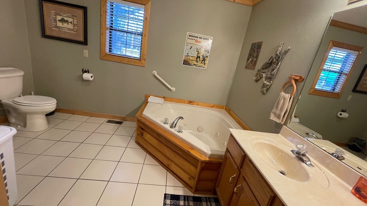 Photo of Bathroom in Notch Estates