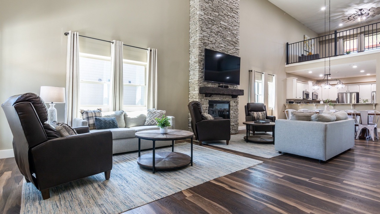 Photo of Livingroom in Table Rock
