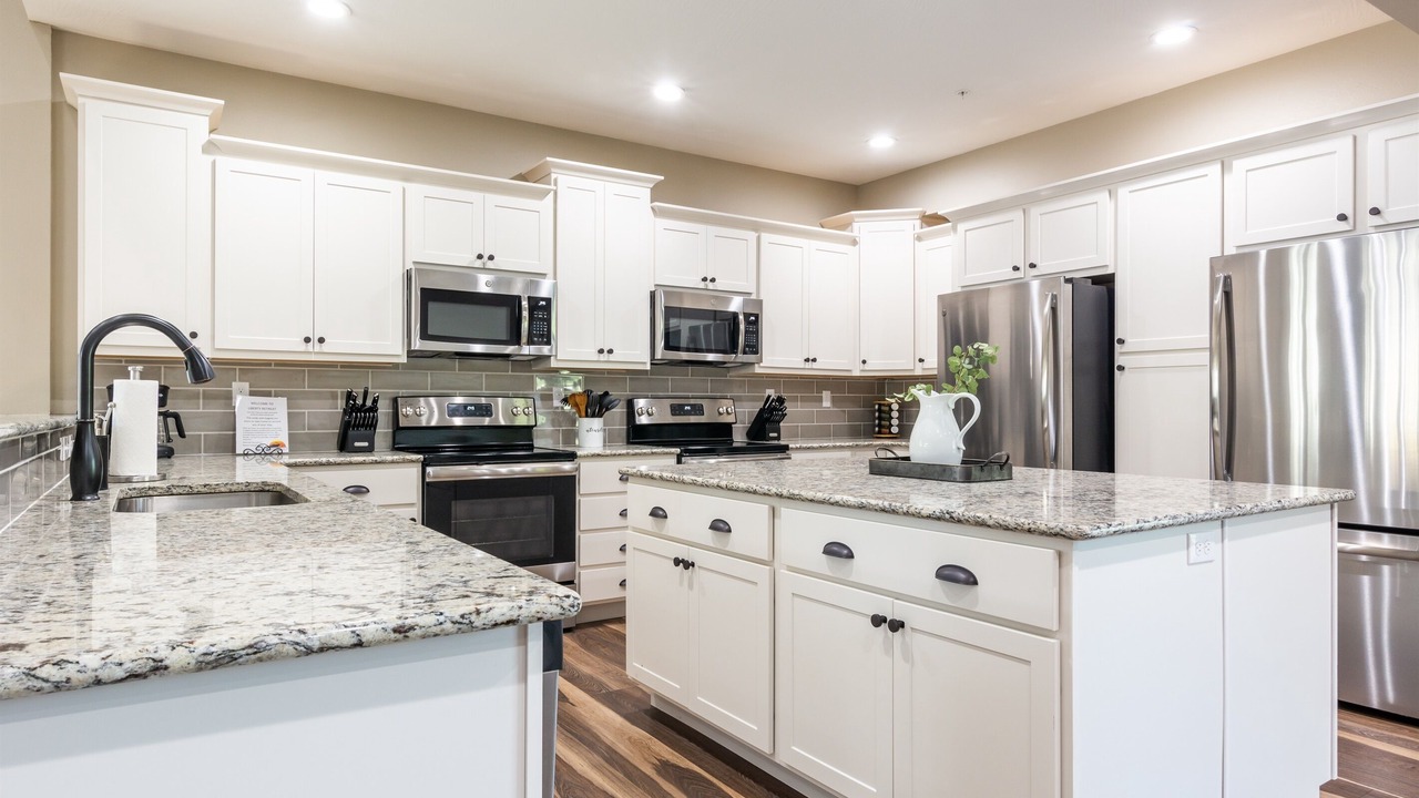 Photo of Kitchen in Table Rock