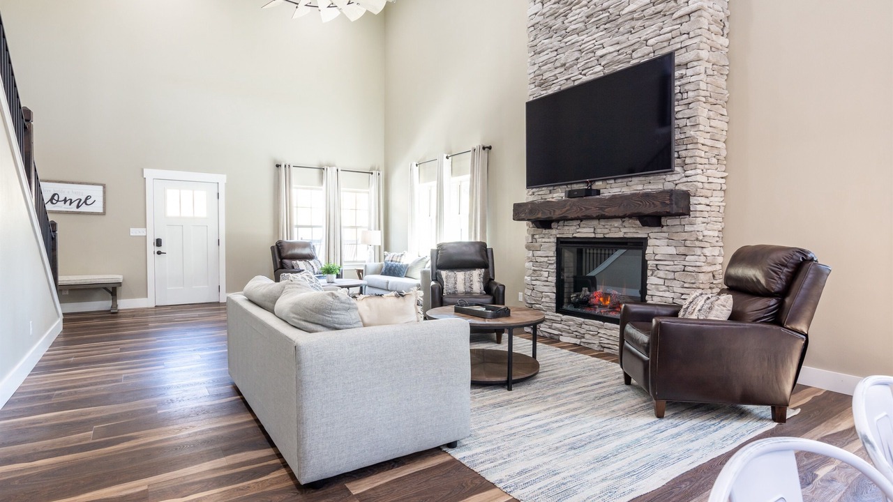 Photo of Livingroom in Table Rock